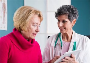 Ovarian cyst after 50 is more dangerous for women.