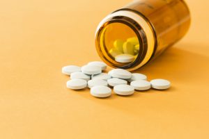 pills to reduce the ovary hurt