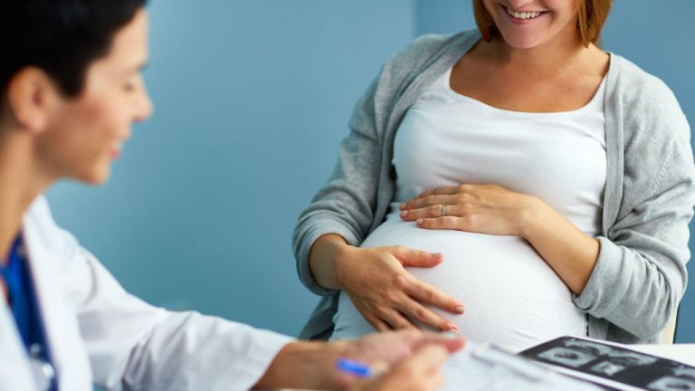 Pregnancy after laparoscopy is possible - All Cysts