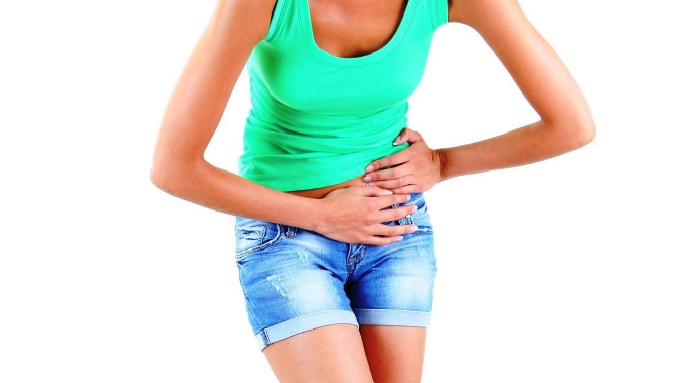 What Causes Sharp Pain In The Groin Area Female