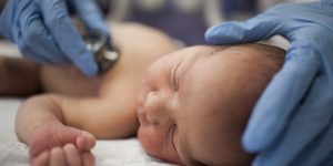 colloidal brain cyst appears most often in newborns