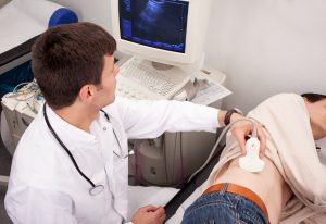 ultrasound parapelvic simple kidney cyst diagnosis